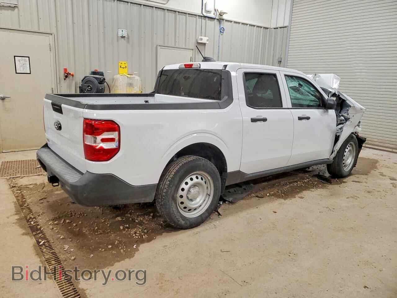 2025 FORD MAVERICK - VIN: 3FTTW8BAXSRB01694 - Фото 3
