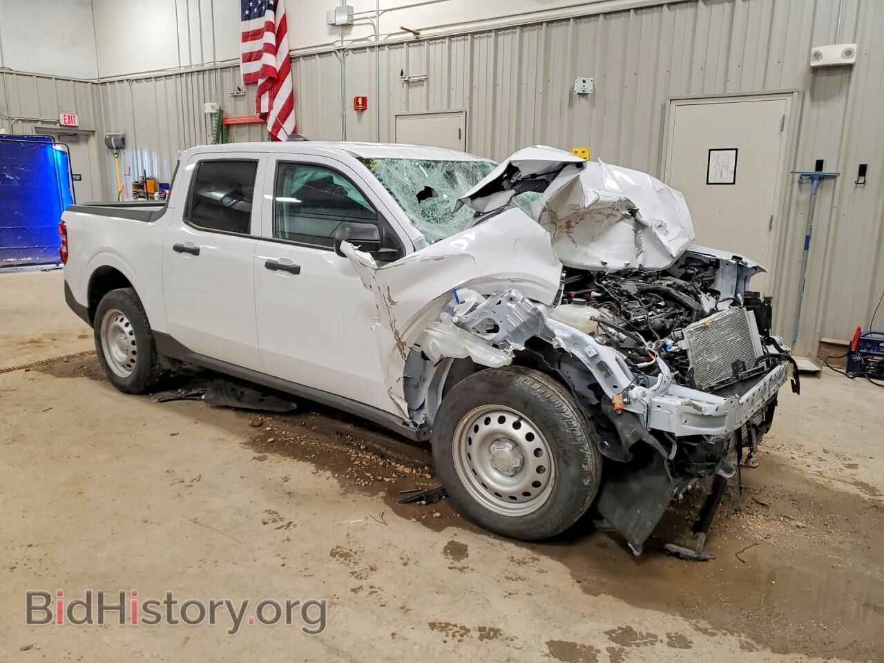 2025 FORD MAVERICK - VIN: 3FTTW8BAXSRB01694 - Фото 4
