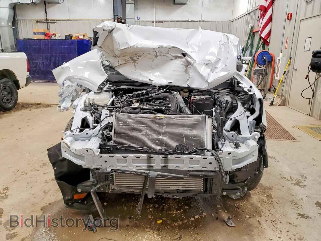 2025 FORD MAVERICK - VIN: 3FTTW8BAXSRB01694 - Фото 5