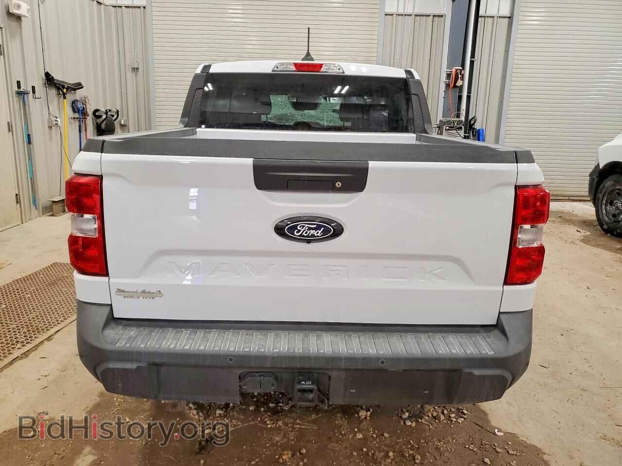 2025 FORD MAVERICK - VIN: 3FTTW8BAXSRB01694 - Фото 6