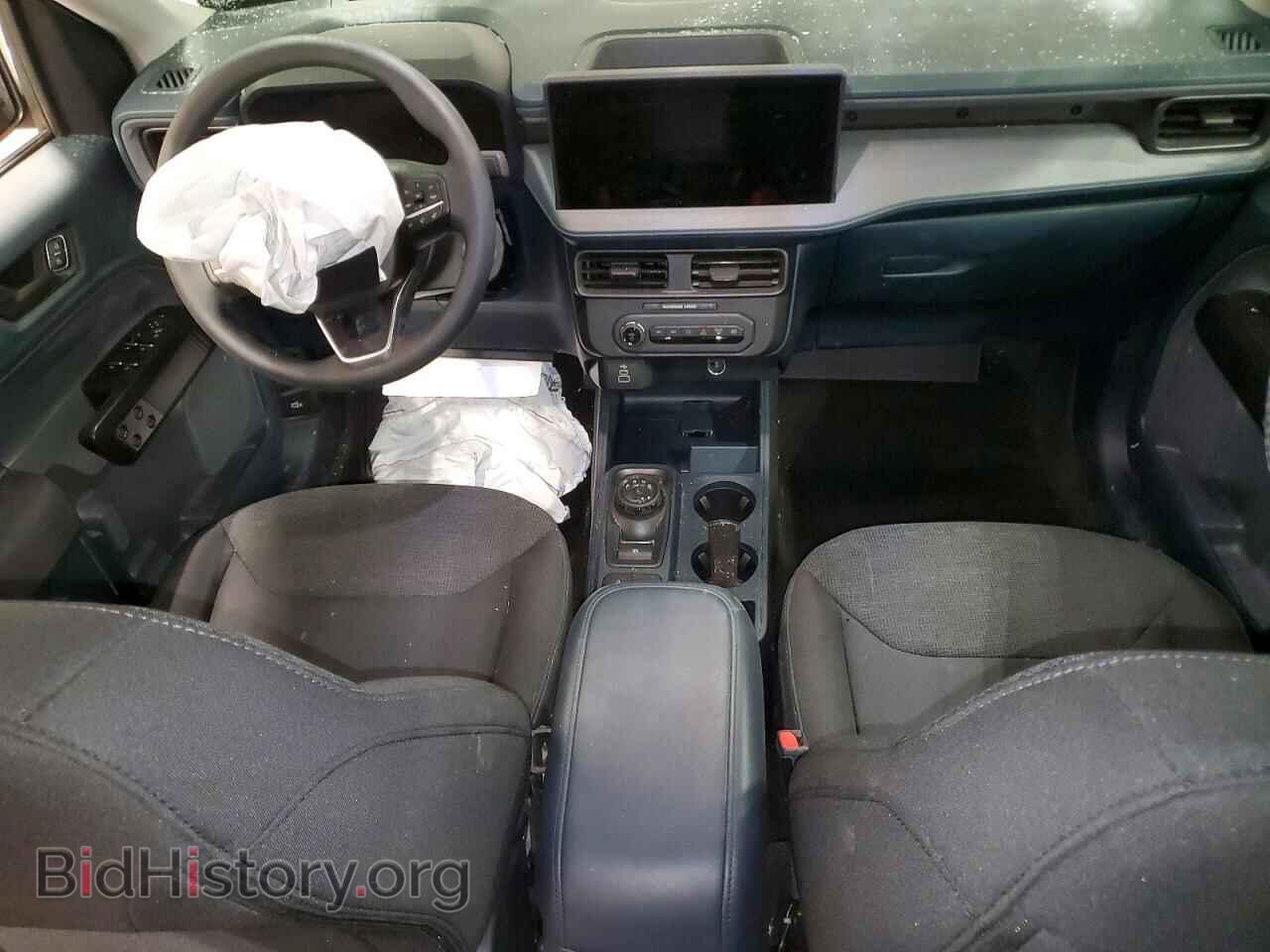 2025 FORD MAVERICK - VIN: 3FTTW8BAXSRB01694 - Фото 8