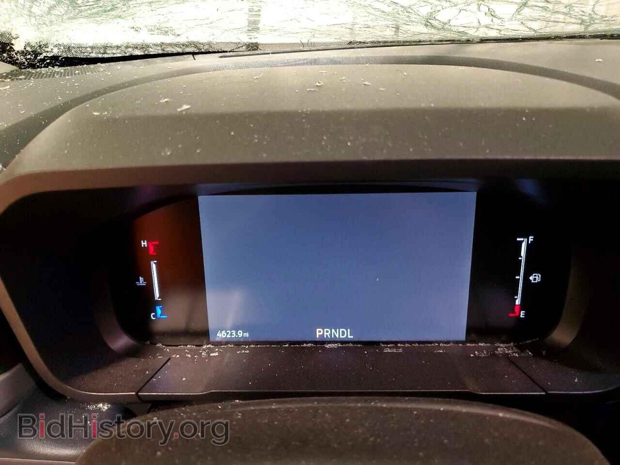 2025 FORD MAVERICK - VIN: 3FTTW8BAXSRB01694 - Фото 9
