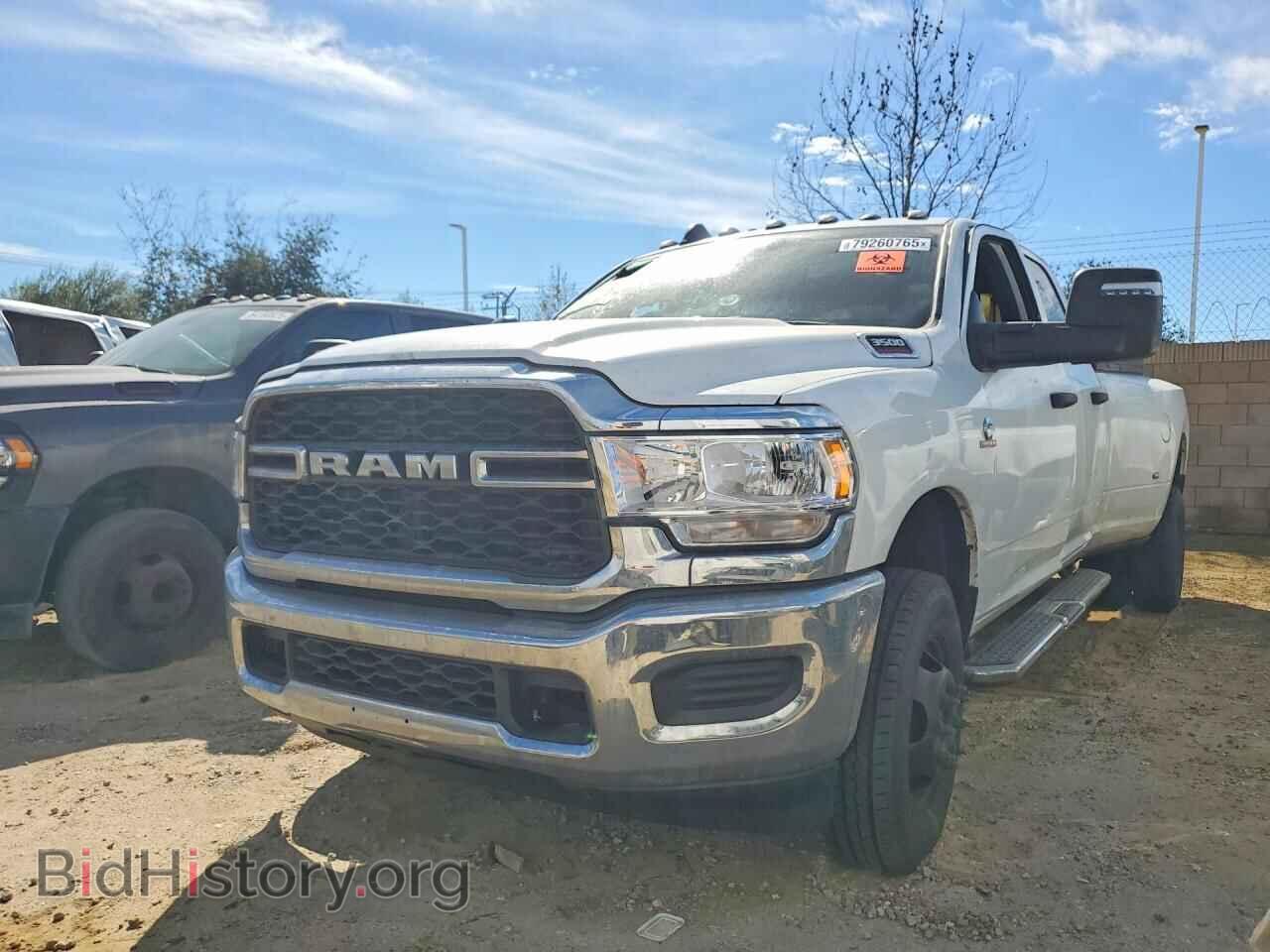 Фотография 3C63RRGLXRG347777 - RAM 3500 2024