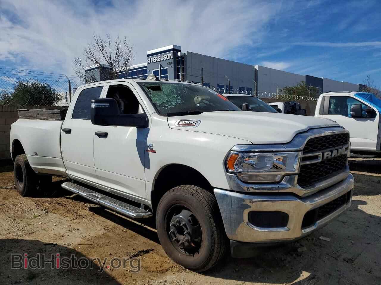 2024 RAM 3500 - VIN: 3C63RRGLXRG347777 - Фото 4