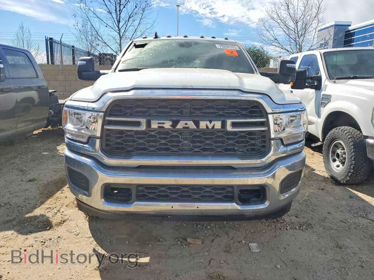 2024 RAM 3500 - VIN: 3C63RRGLXRG347777 - Фото 5