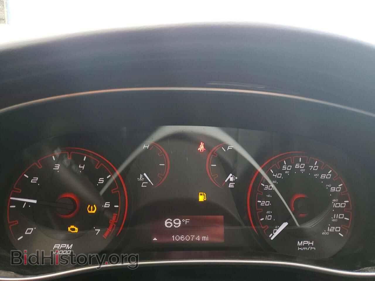 2016 DODGE DART - VIN: 1C3CDFAA8GD764228 - Фото 9