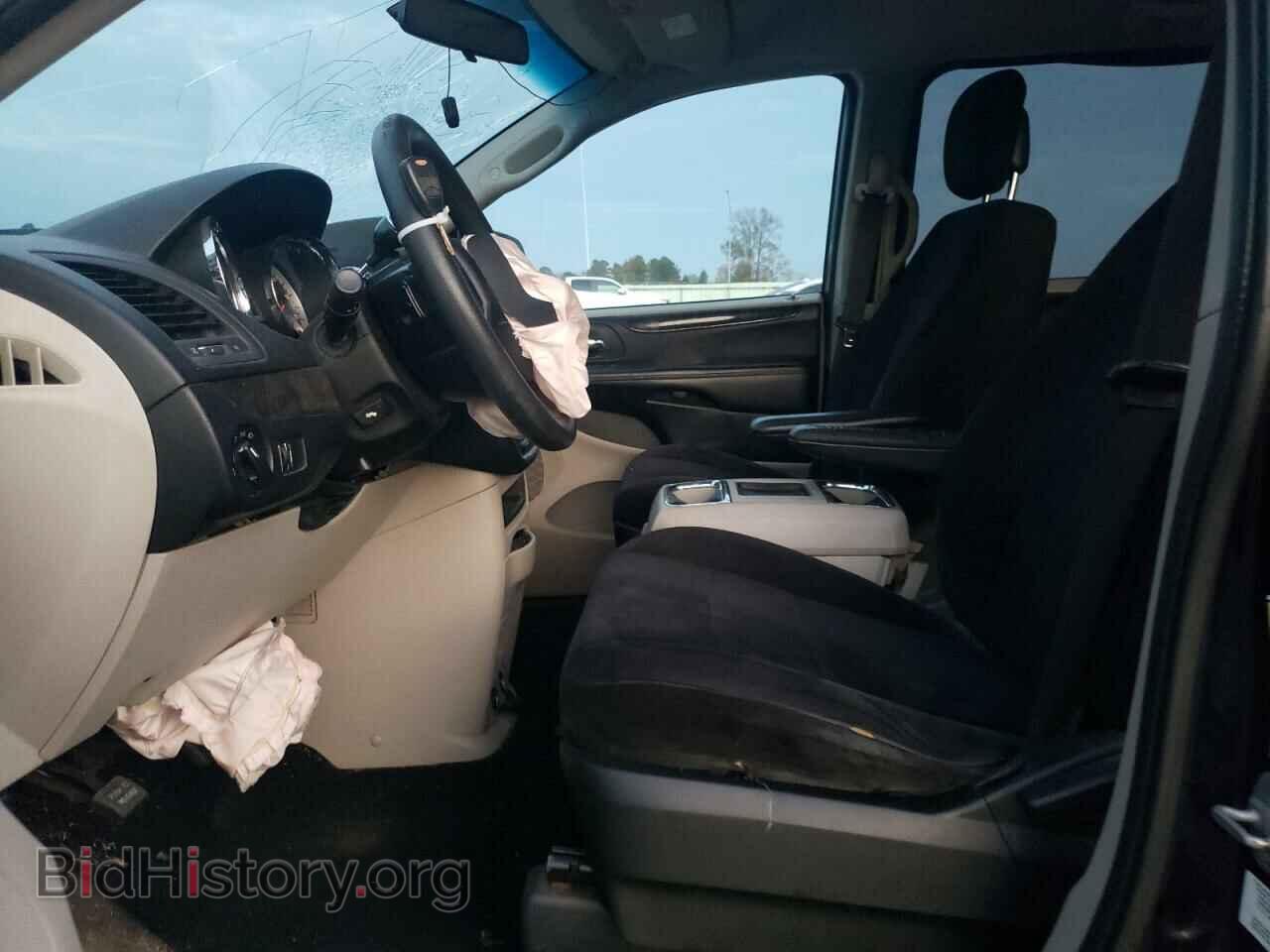 2011 DODGE CARAVAN - VIN: 2D4RN3DG2BR608597 - Фото 7