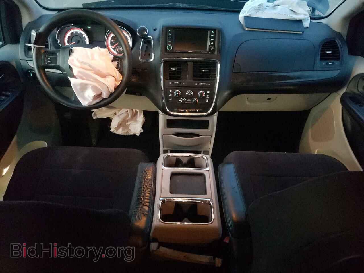 2011 DODGE CARAVAN - VIN: 2D4RN3DG2BR608597 - Фото 8