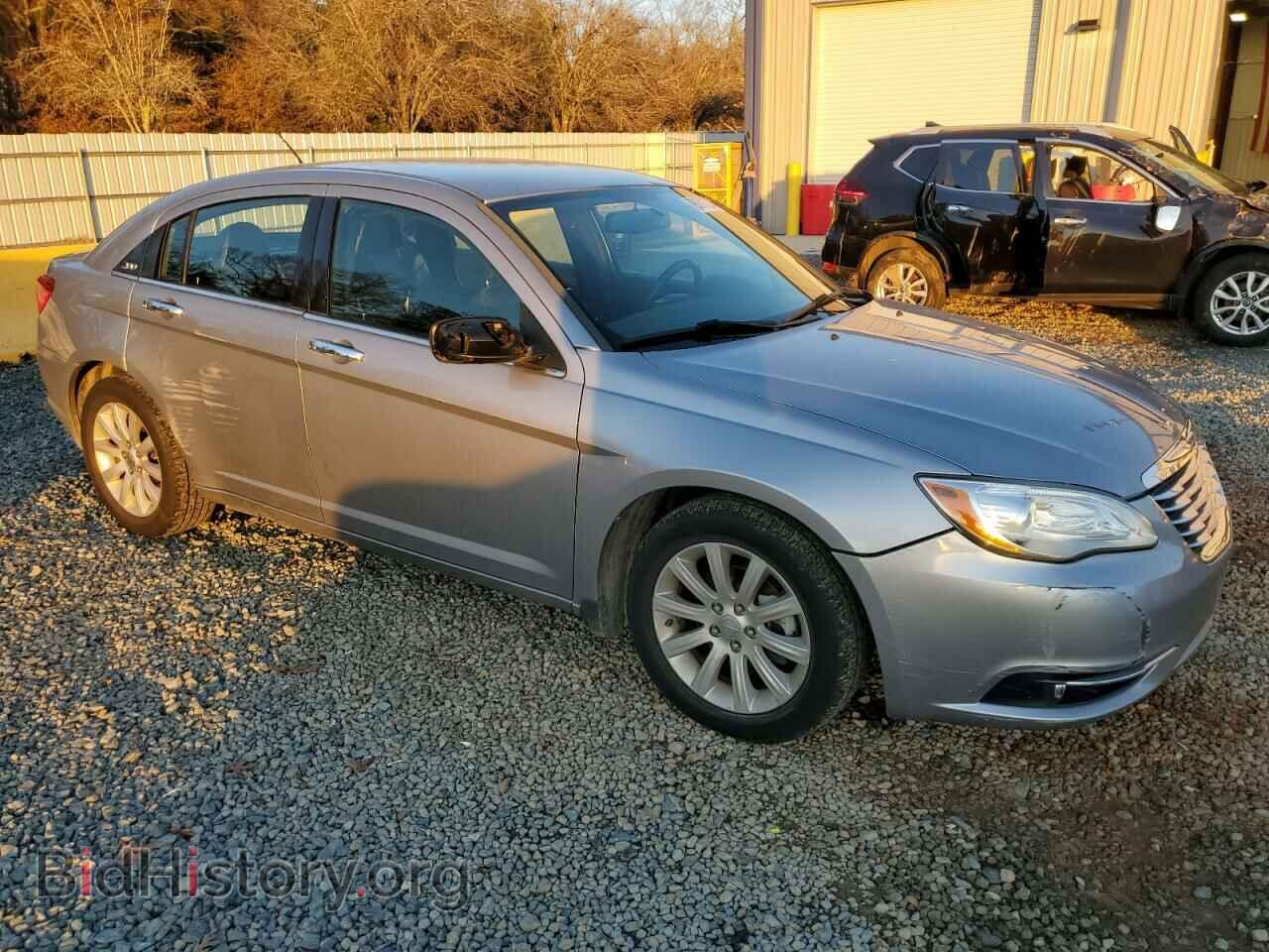 2013 CHRYSLER 200 - VIN: 1C3CCBCG9DN527833 - Photo 4