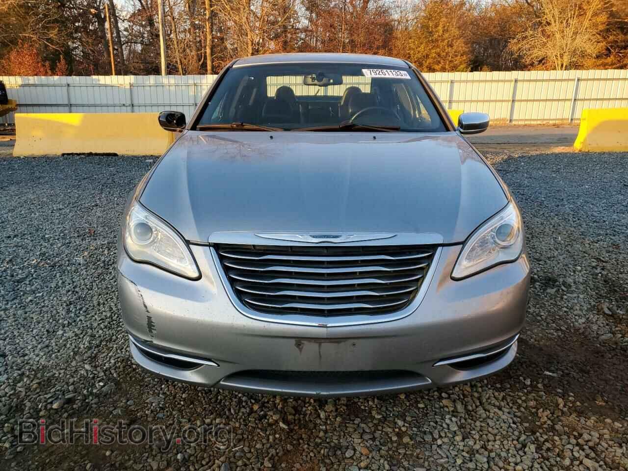 2013 CHRYSLER 200 - VIN: 1C3CCBCG9DN527833 - Photo 5