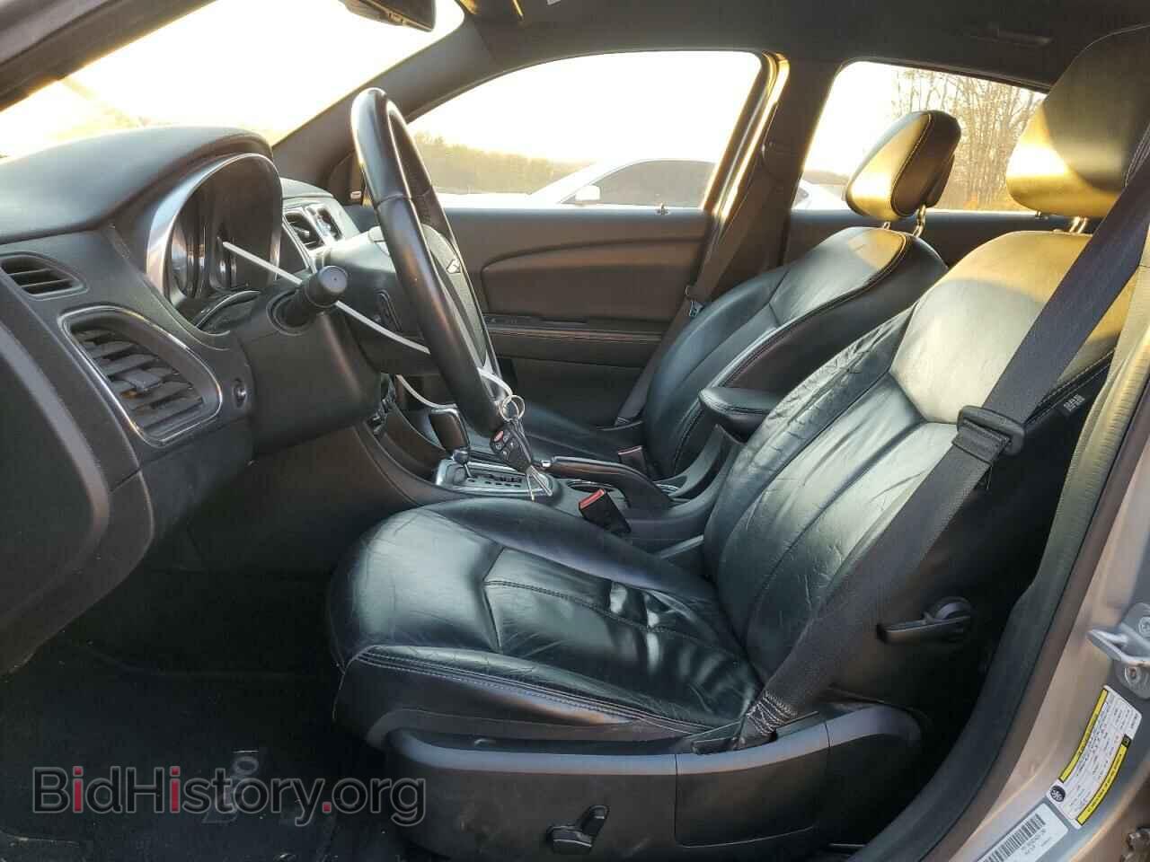 2013 CHRYSLER 200 - VIN: 1C3CCBCG9DN527833 - Photo 7
