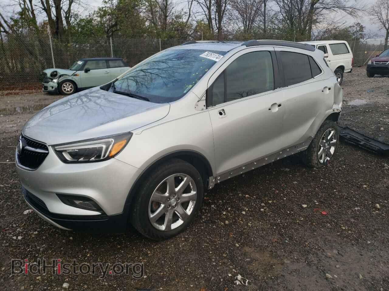 Photo KL4CJCSB1HB071860 - BUICK ENCORE 2017