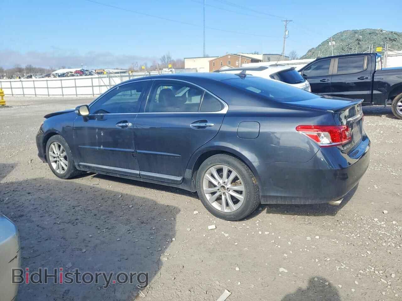 2010 LEXUS ES 350 - VIN: JTHBK1EG9A2399008 - Photo 2