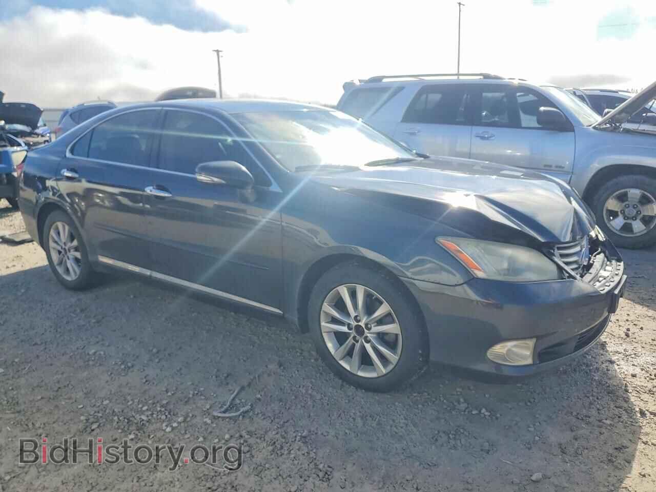 2010 LEXUS ES 350 - VIN: JTHBK1EG9A2399008 - Photo 4
