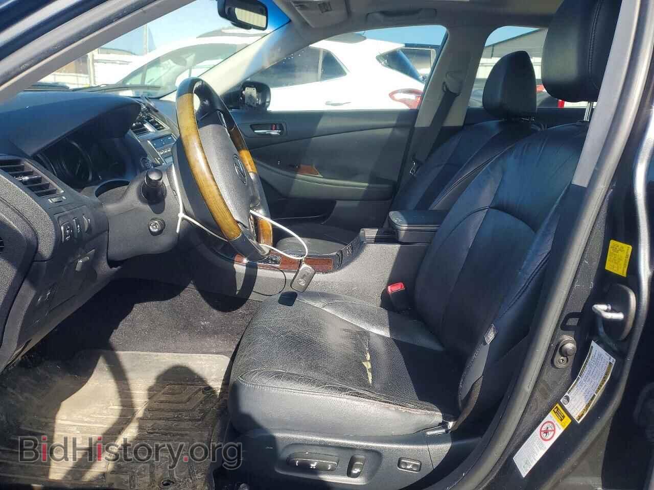 2010 LEXUS ES 350 - VIN: JTHBK1EG9A2399008 - Photo 7
