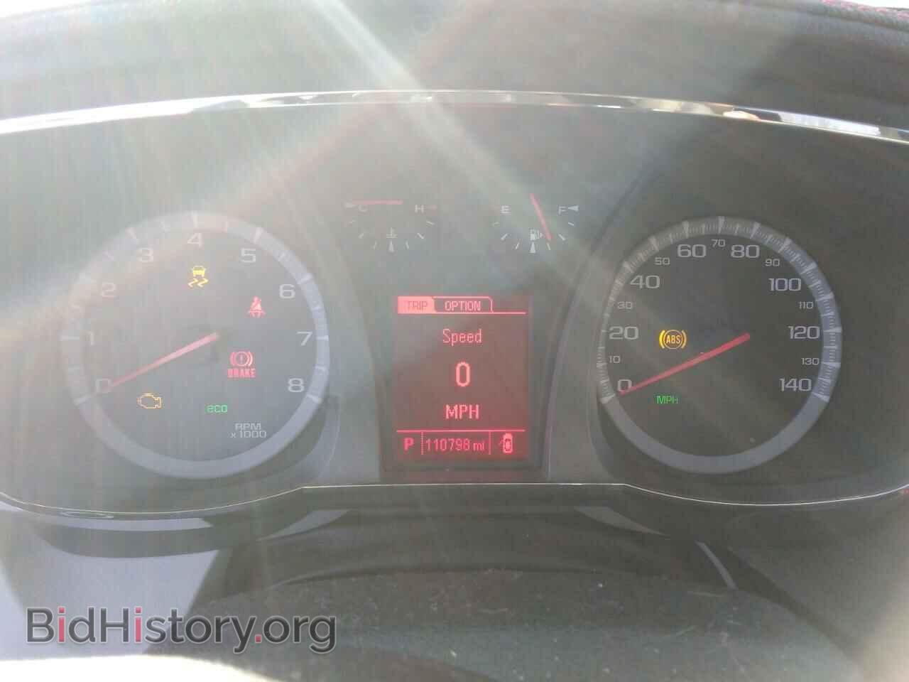2015 GMC TERRAIN - VIN: 2GKALMEK7F6142900 - Фото 9