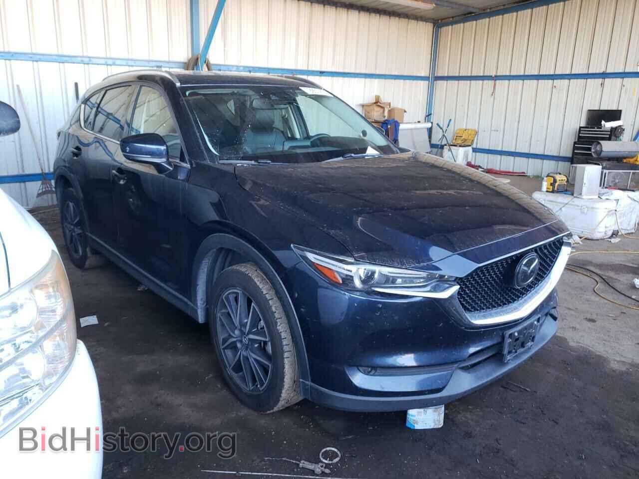 2018 MAZDA CX-5 - VIN: JM3KFBDM9J0360621 - Фото 4