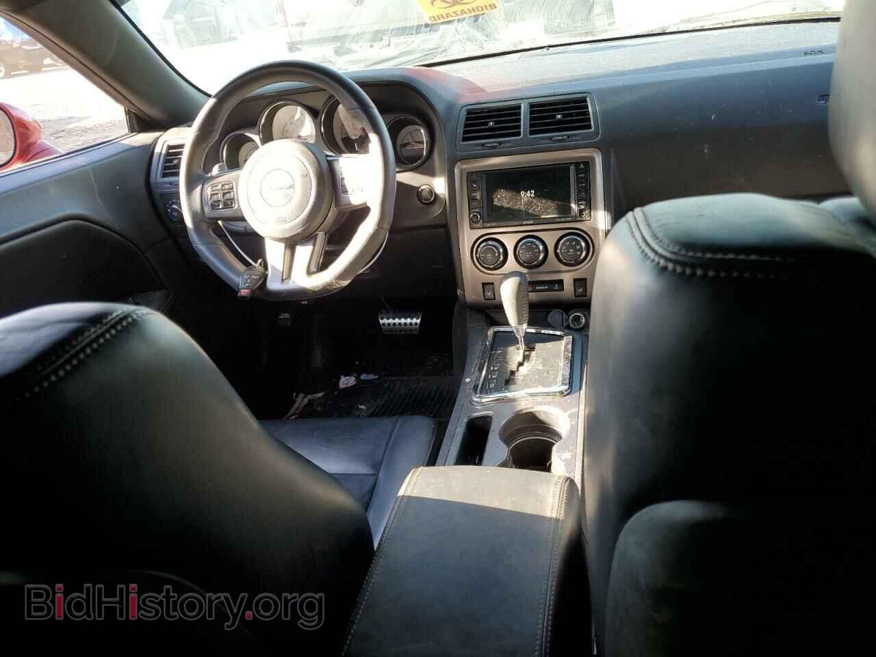 2014 DODGE CHALLENGER - VIN: 2C3CDYAG1EH247076 - Фото 8