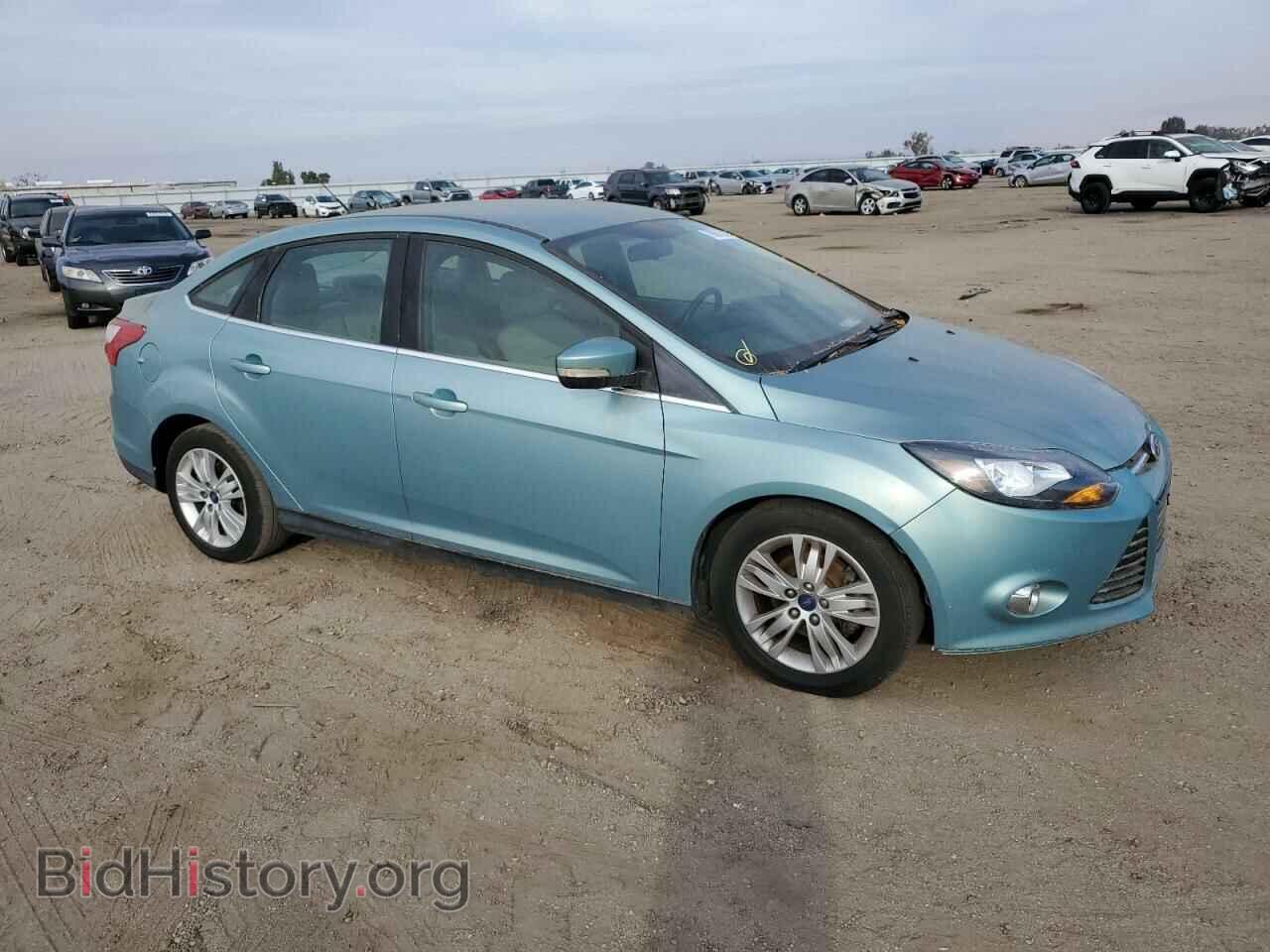 2012 FORD FOCUS - VIN: 1FAHP3H29CL429765 - Фото 4