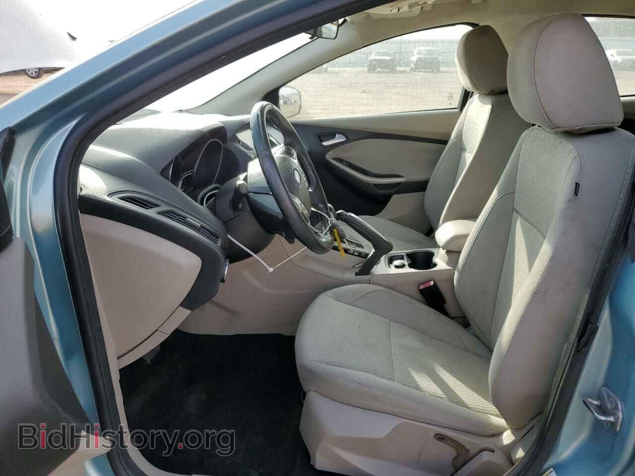 2012 FORD FOCUS - VIN: 1FAHP3H29CL429765 - Фото 7