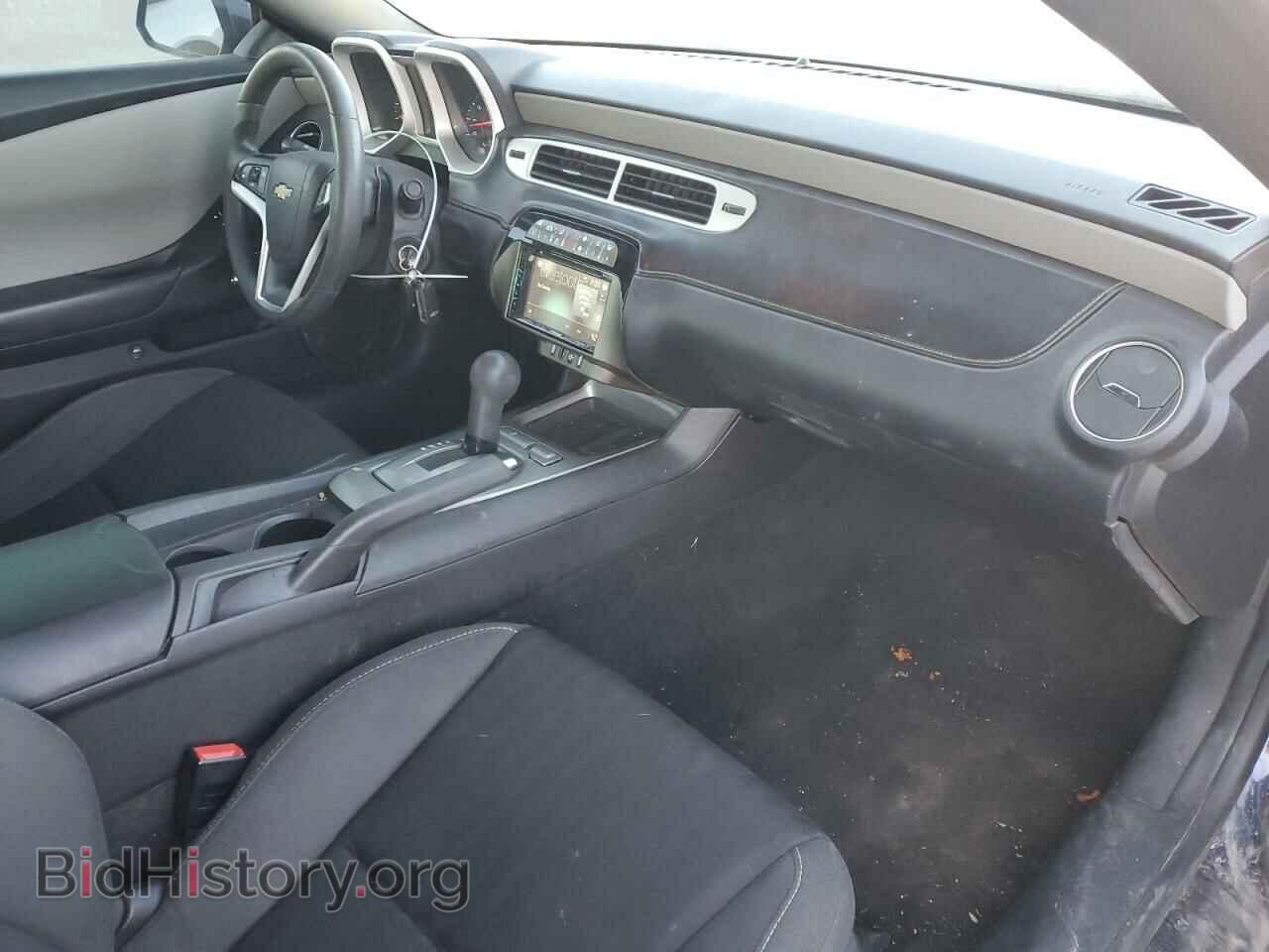 2015 CHEVROLET CAMARO - VIN: 2G1FB1E33F9147773 - Фото 8