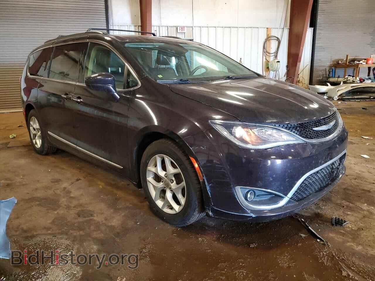 2017 CHRYSLER PACIFICA - VIN: 2C4RC1BG8HR821041 - Фото 4
