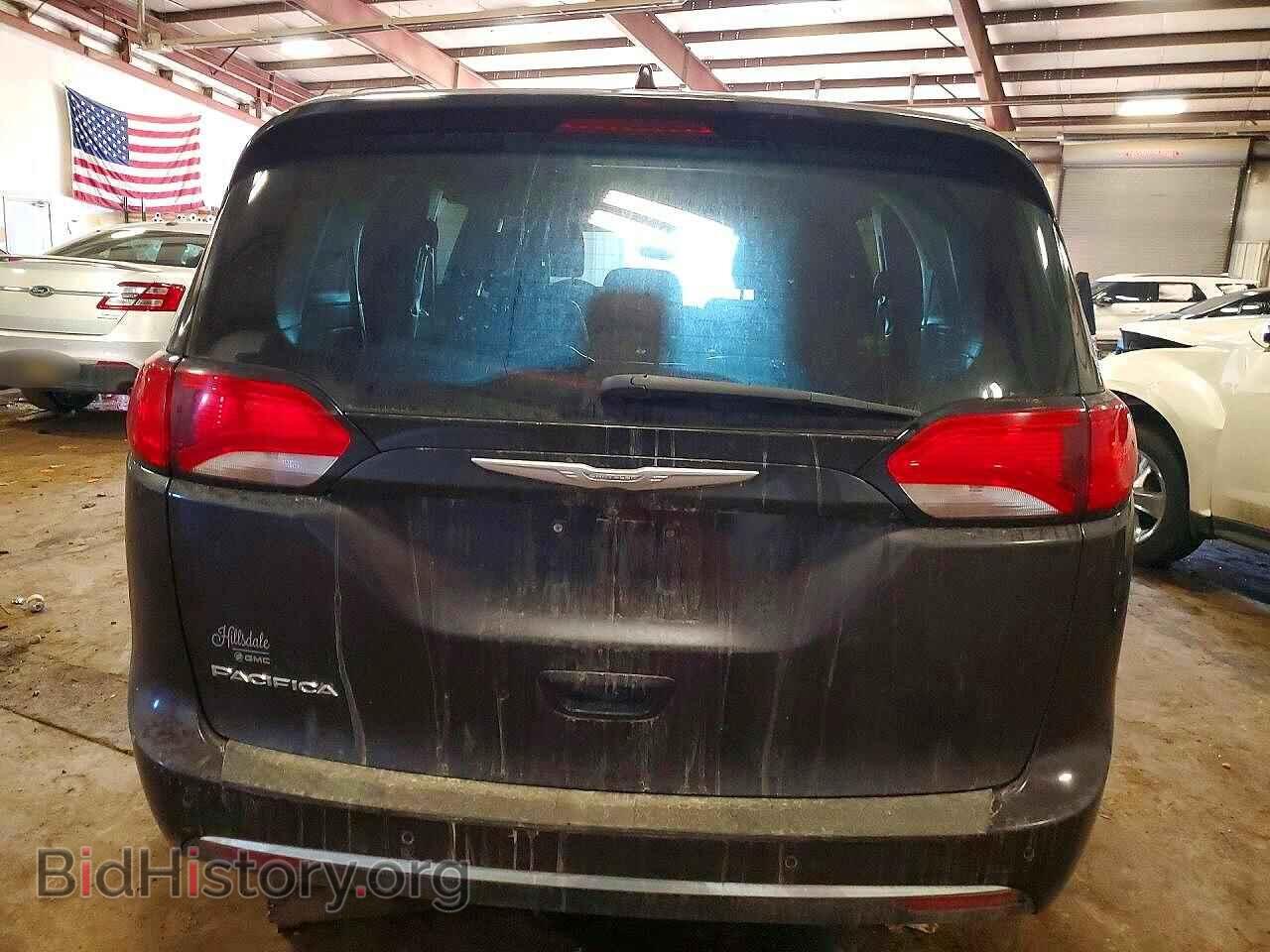 2017 CHRYSLER PACIFICA - VIN: 2C4RC1BG8HR821041 - Фото 6