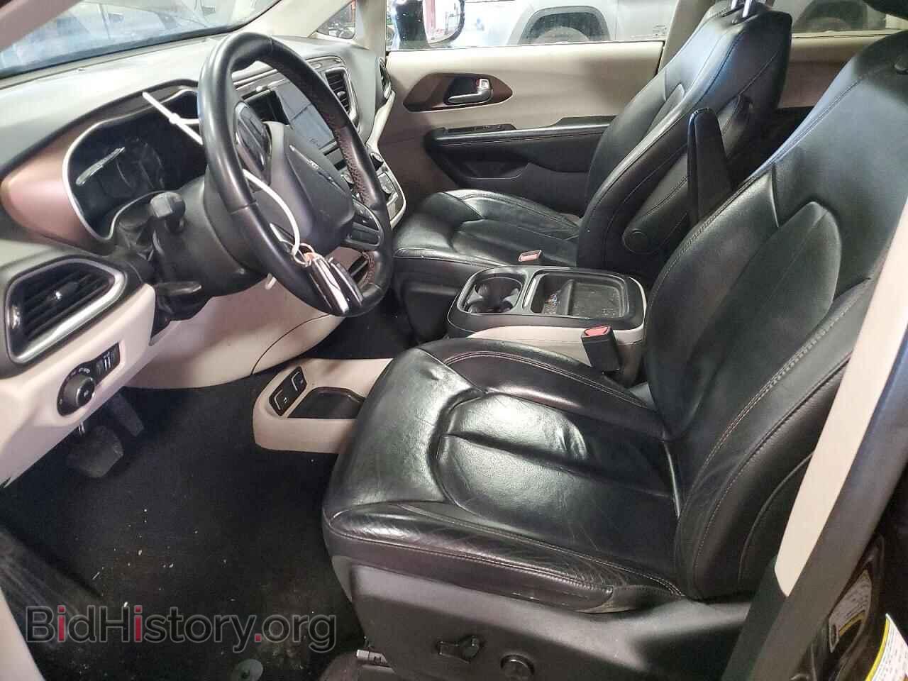 2017 CHRYSLER PACIFICA - VIN: 2C4RC1BG8HR821041 - Фото 7