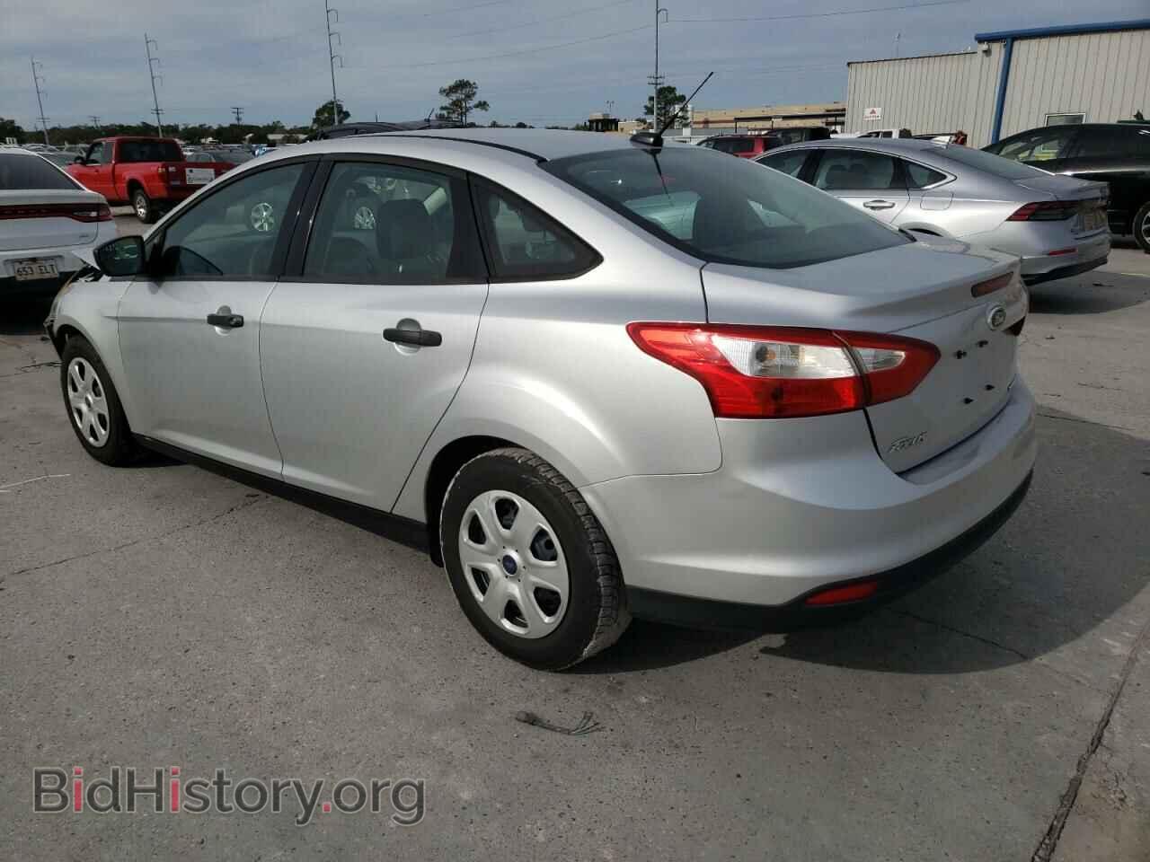 2013 FORD FOCUS - VIN: 1FADP3E24DL118782 - Фото 2