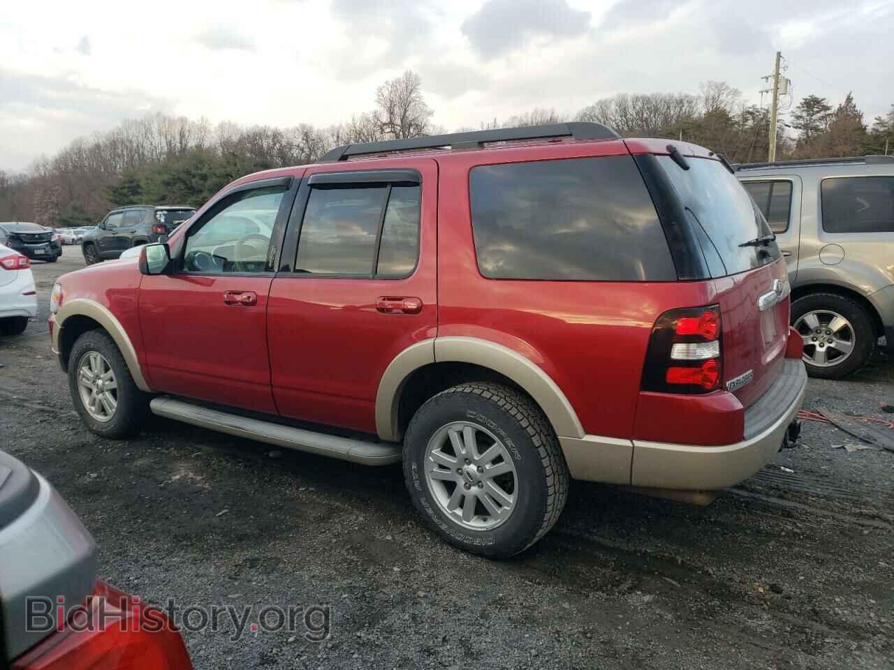 2010 FORD EXPLORER - VIN: 1FMEU7EEXAUA94854 - Photo 2