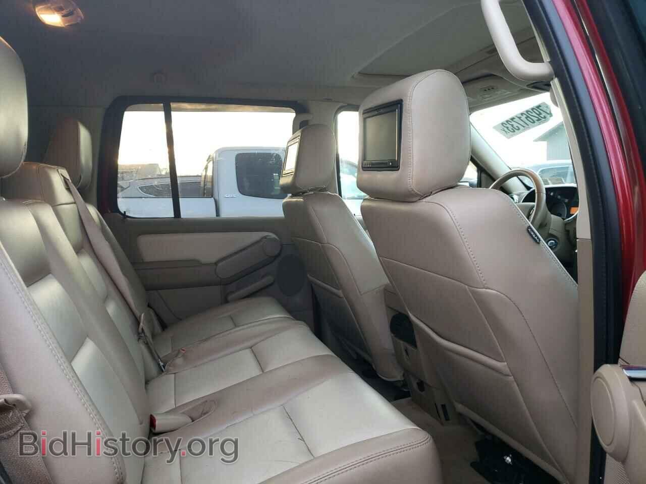 2010 FORD EXPLORER - VIN: 1FMEU7EEXAUA94854 - Photo 11