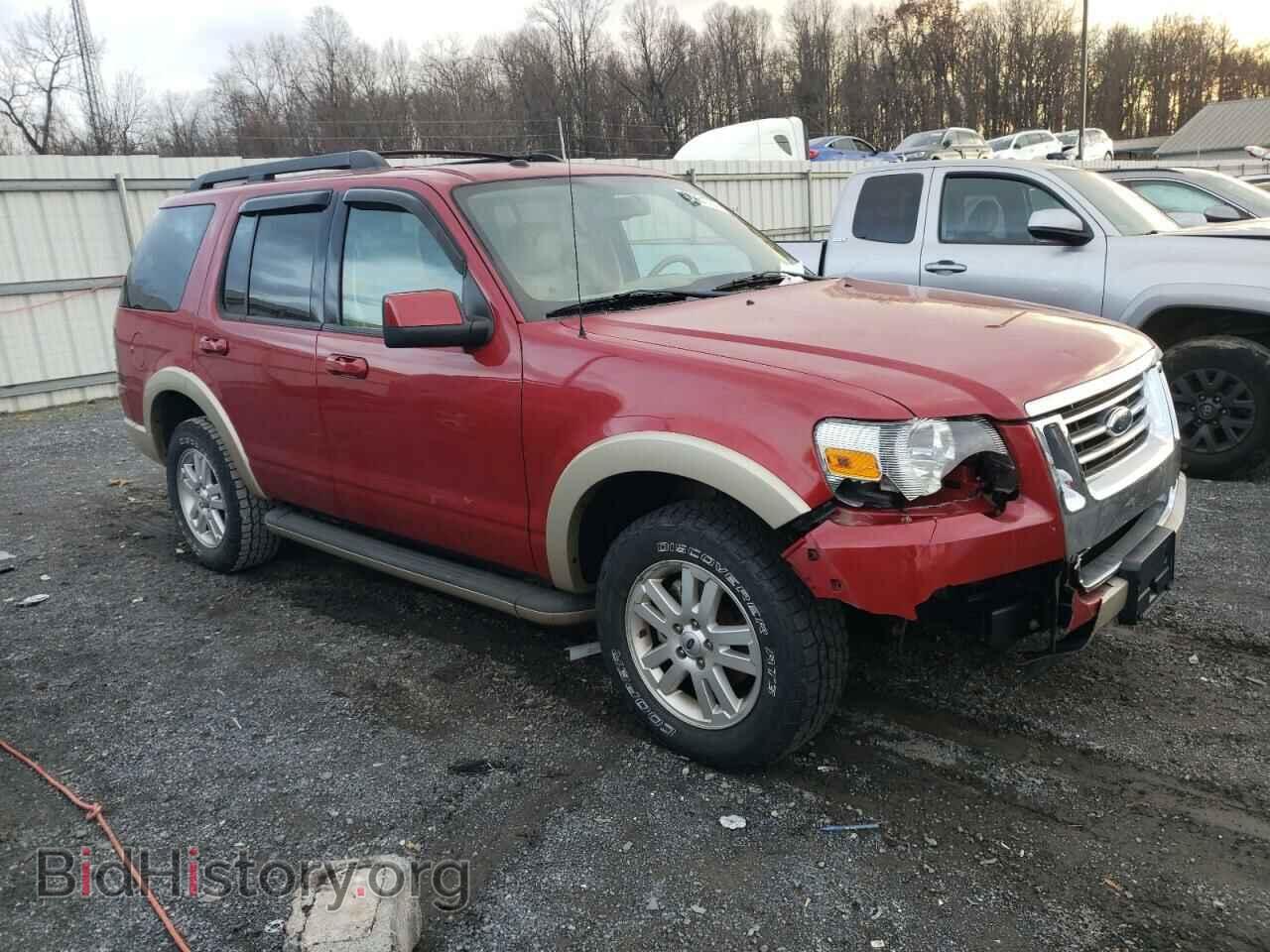 2010 FORD EXPLORER - VIN: 1FMEU7EEXAUA94854 - Photo 4