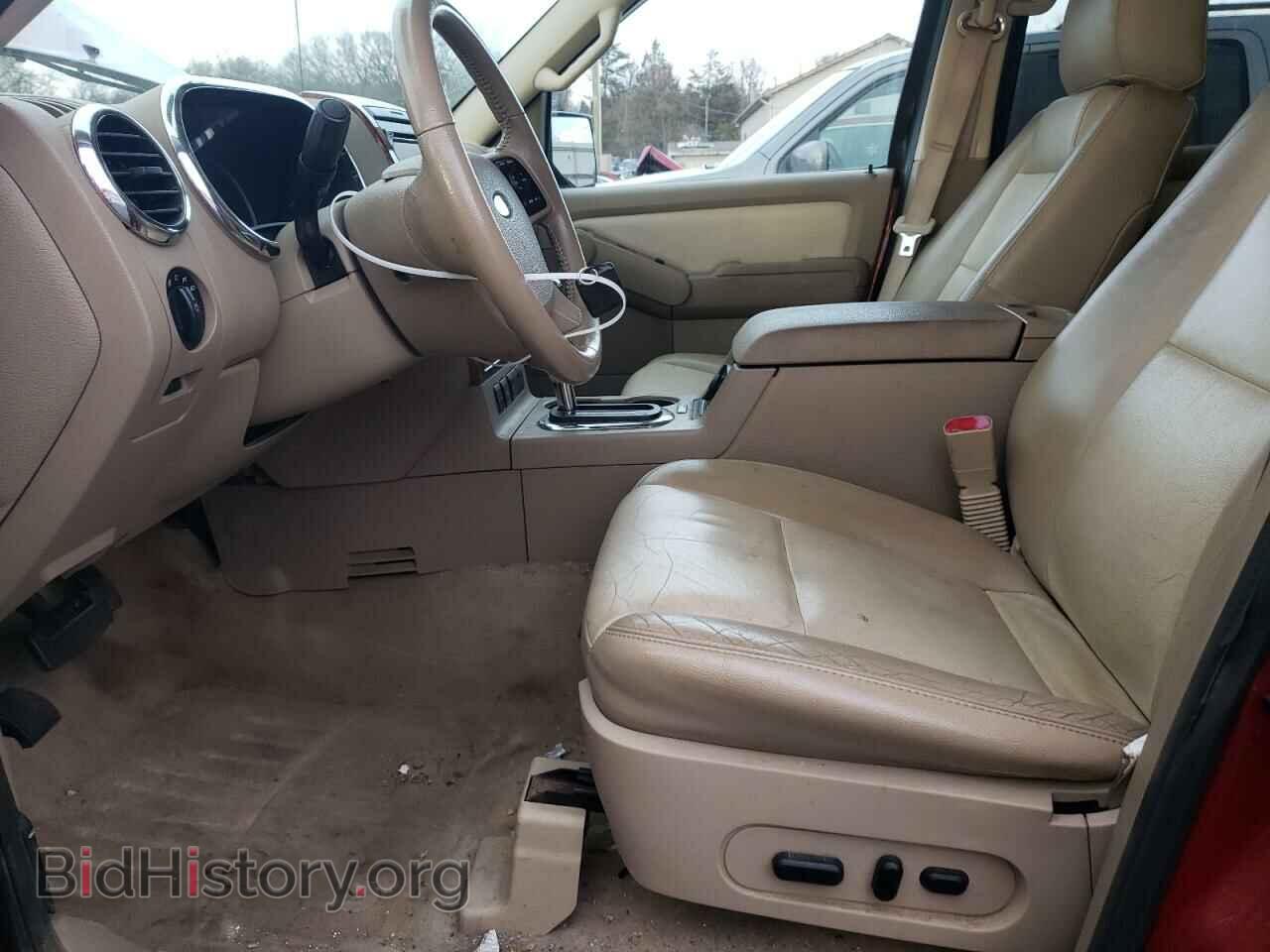 2010 FORD EXPLORER - VIN: 1FMEU7EEXAUA94854 - Photo 7