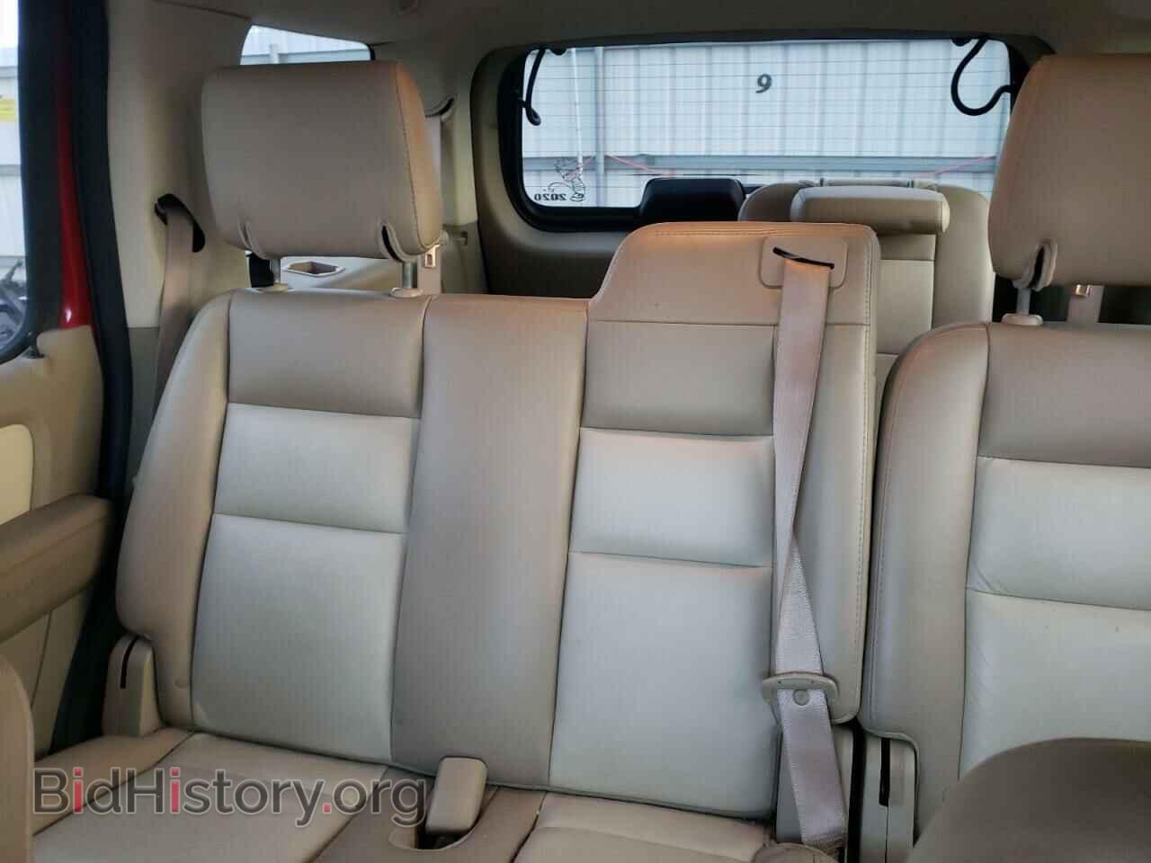 2010 FORD EXPLORER - VIN: 1FMEU7EEXAUA94854 - Photo 10