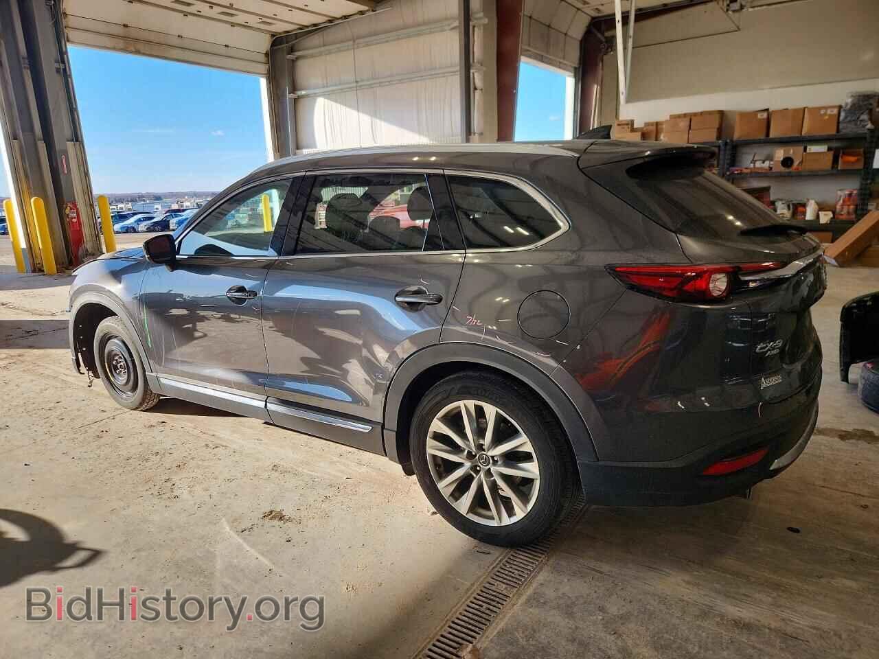 2017 MAZDA CX-9 - VIN: JM3TCBDY4H0131435 - Фото 2