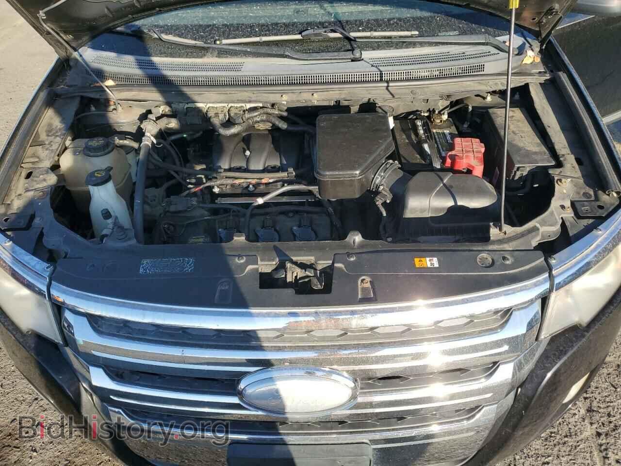 2012 FORD EDGE - VIN: 2FMDK4JC7CBA01169 - Фото 12