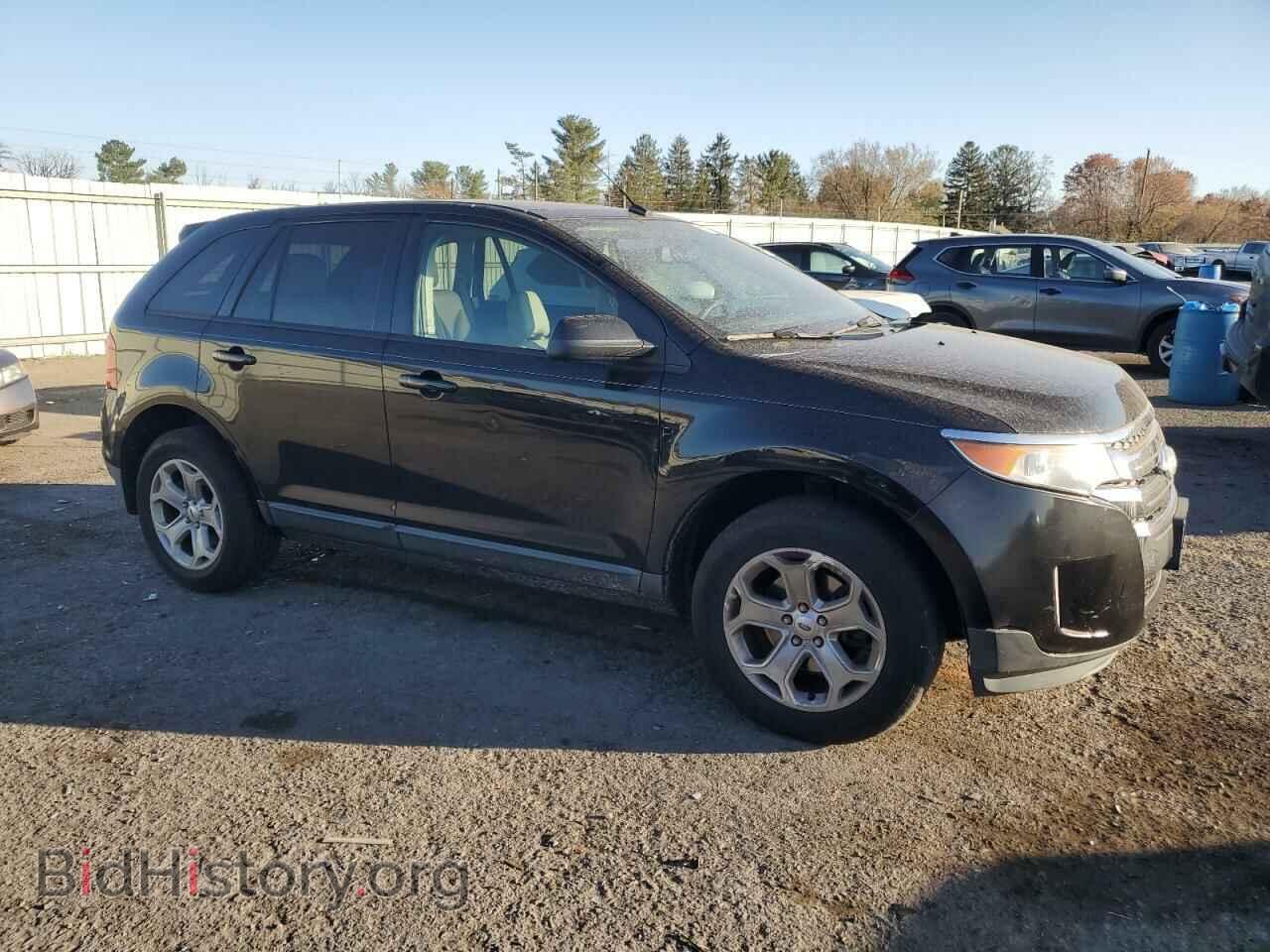 2012 FORD EDGE - VIN: 2FMDK4JC7CBA01169 - Фото 4