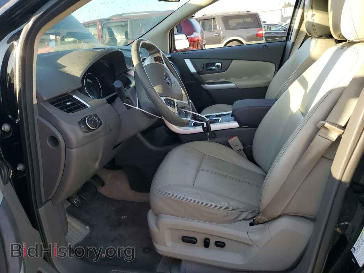2012 FORD EDGE - VIN: 2FMDK4JC7CBA01169 - Фото 7