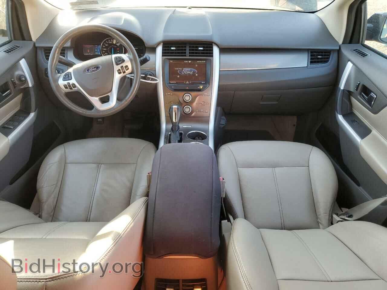 2012 FORD EDGE - VIN: 2FMDK4JC7CBA01169 - Фото 8