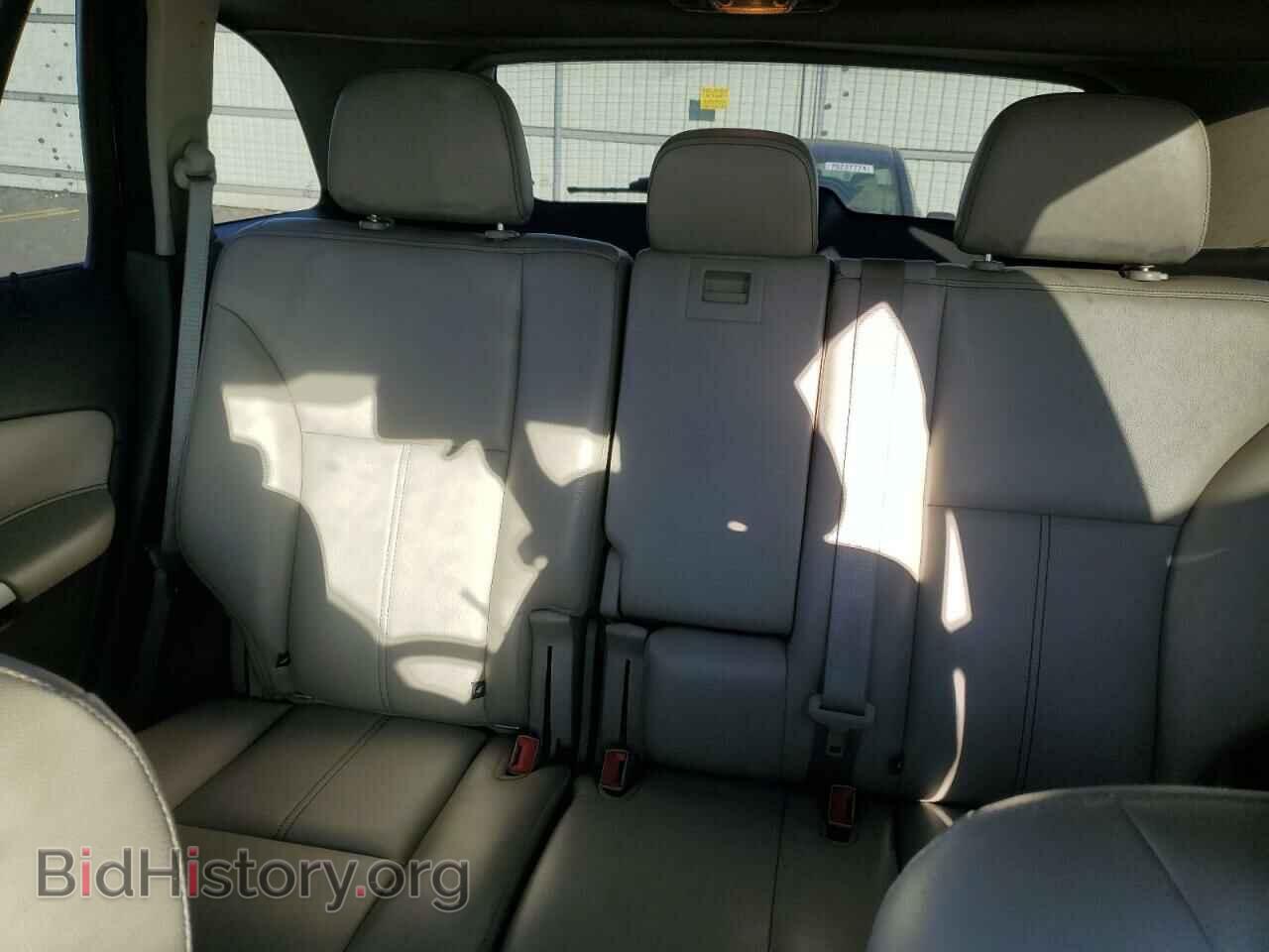 2012 FORD EDGE - VIN: 2FMDK4JC7CBA01169 - Фото 10