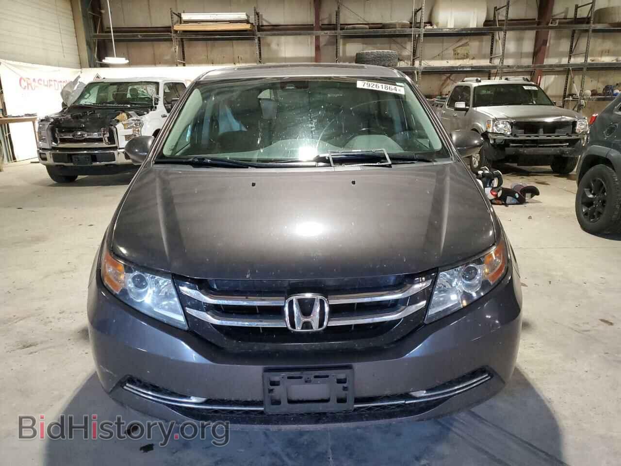 2015 HONDA All Models - VIN: 5FNRL5H69FB044349 - Фото 5