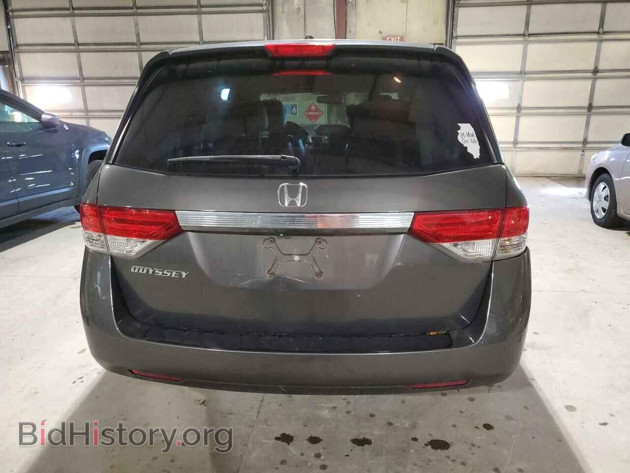 2015 HONDA All Models - VIN: 5FNRL5H69FB044349 - Фото 6