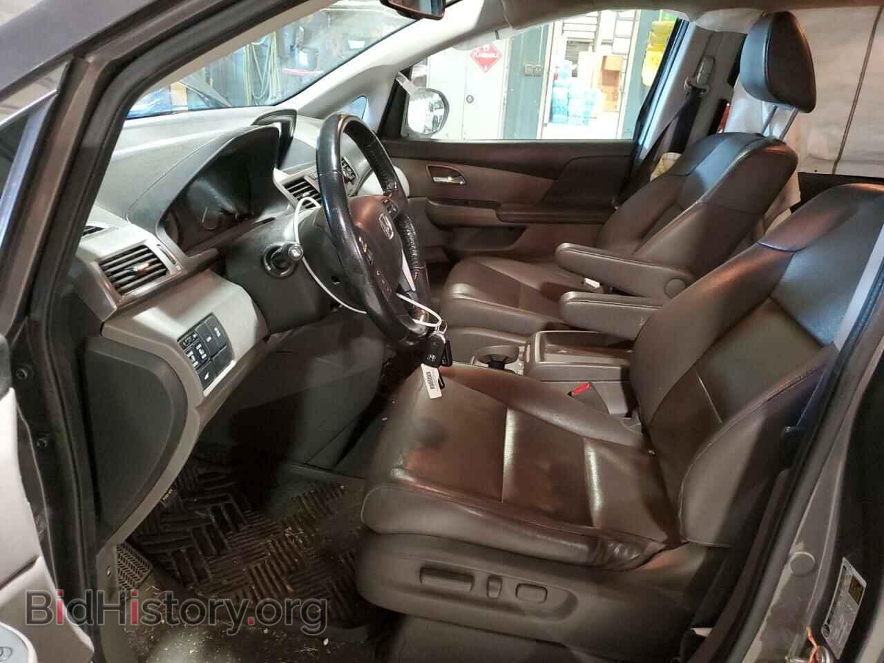 2015 HONDA All Models - VIN: 5FNRL5H69FB044349 - Фото 7