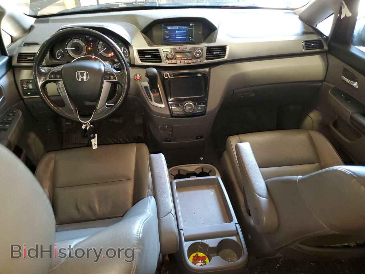 2015 HONDA All Models - VIN: 5FNRL5H69FB044349 - Фото 8