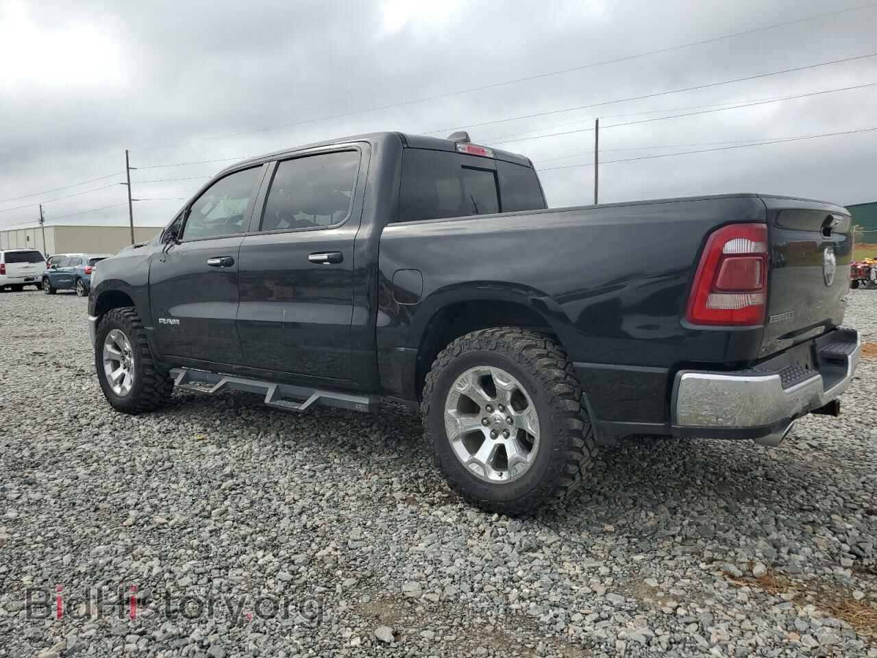 2019 RAM 1500 - VIN: 1C6SRFFT7KN525962 - Фото 2