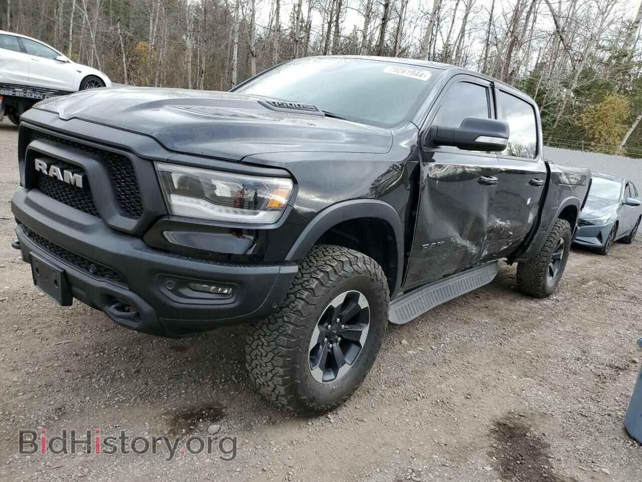 Photo 1C6SRFLT8KN868591 - RAM 1500 2019