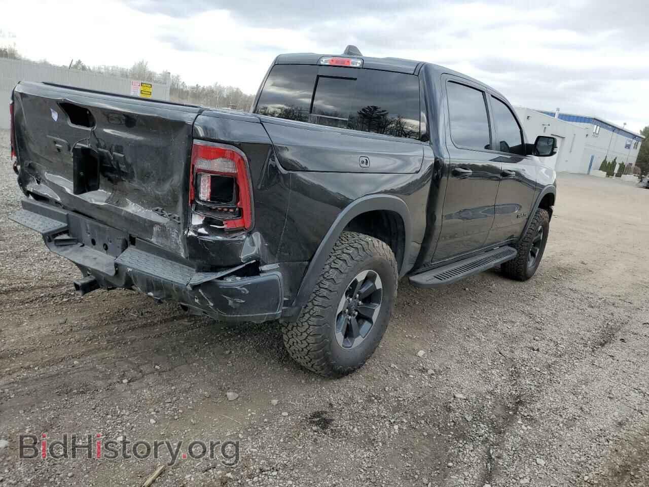2019 RAM 1500 - VIN: 1C6SRFLT8KN868591 - Фото 3