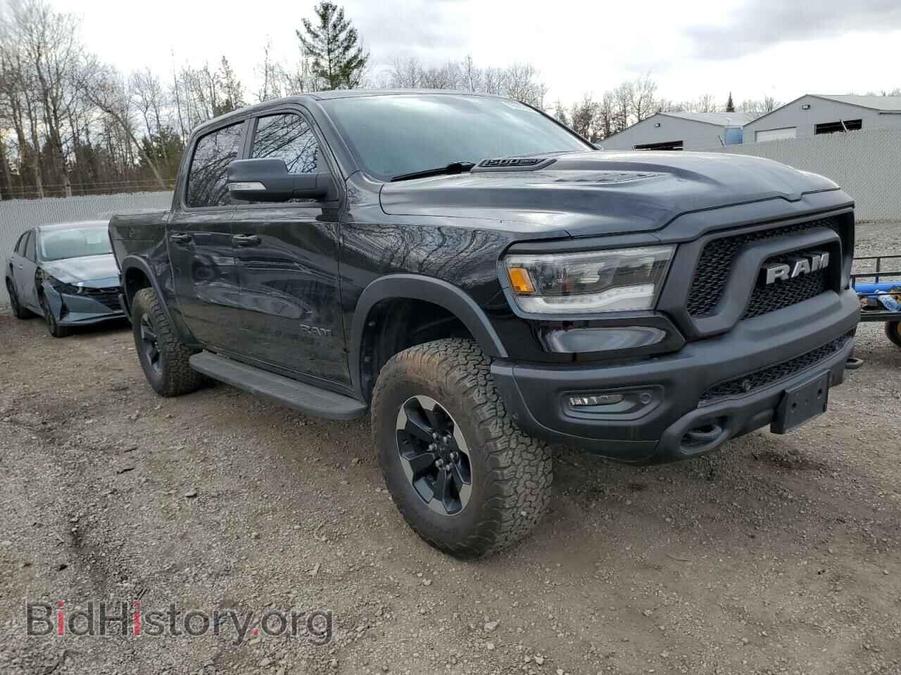 2019 RAM 1500 - VIN: 1C6SRFLT8KN868591 - Фото 4
