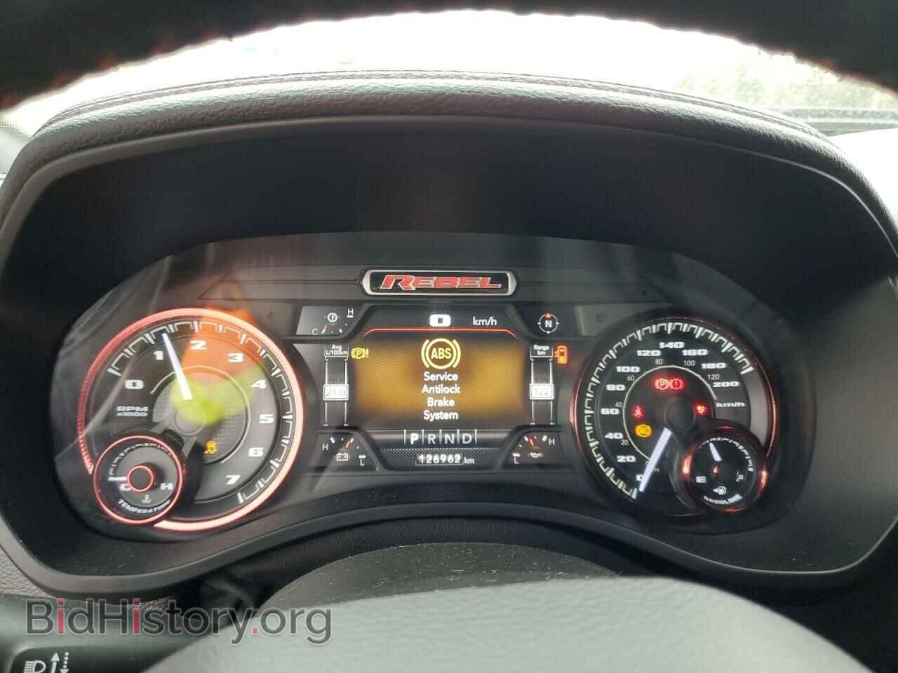2019 RAM 1500 - VIN: 1C6SRFLT8KN868591 - Фото 9