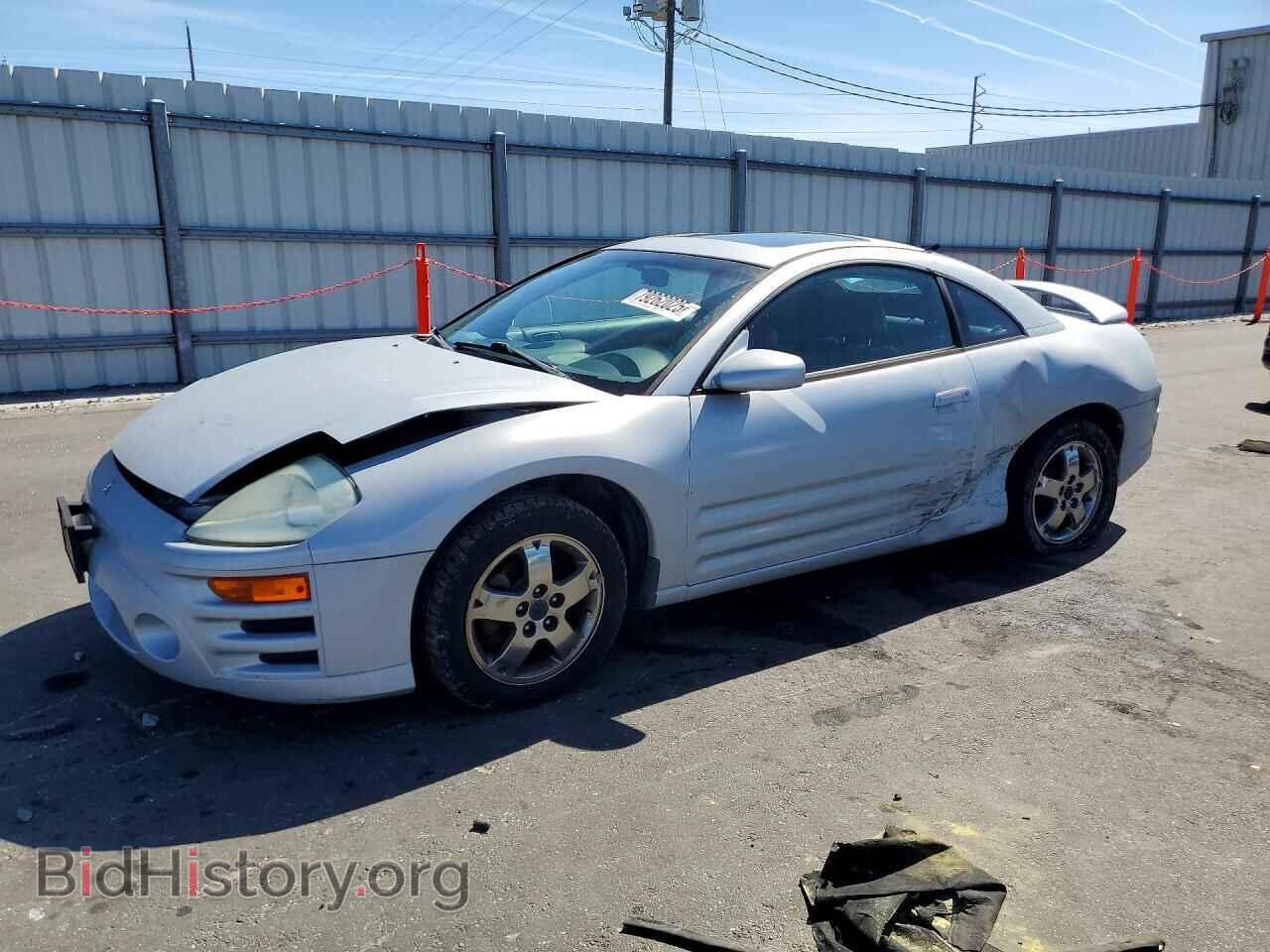 Photo 4A3AC44G35E022110 - MITSUBISHI ECLIPSE 2005